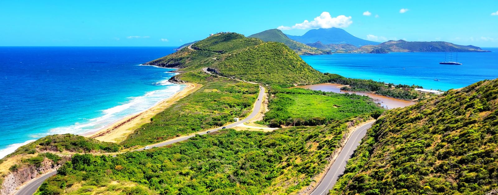 St Kitts - Bullseye Auto Rental